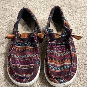 Hey Dude “Wendy” Baja slip-ons